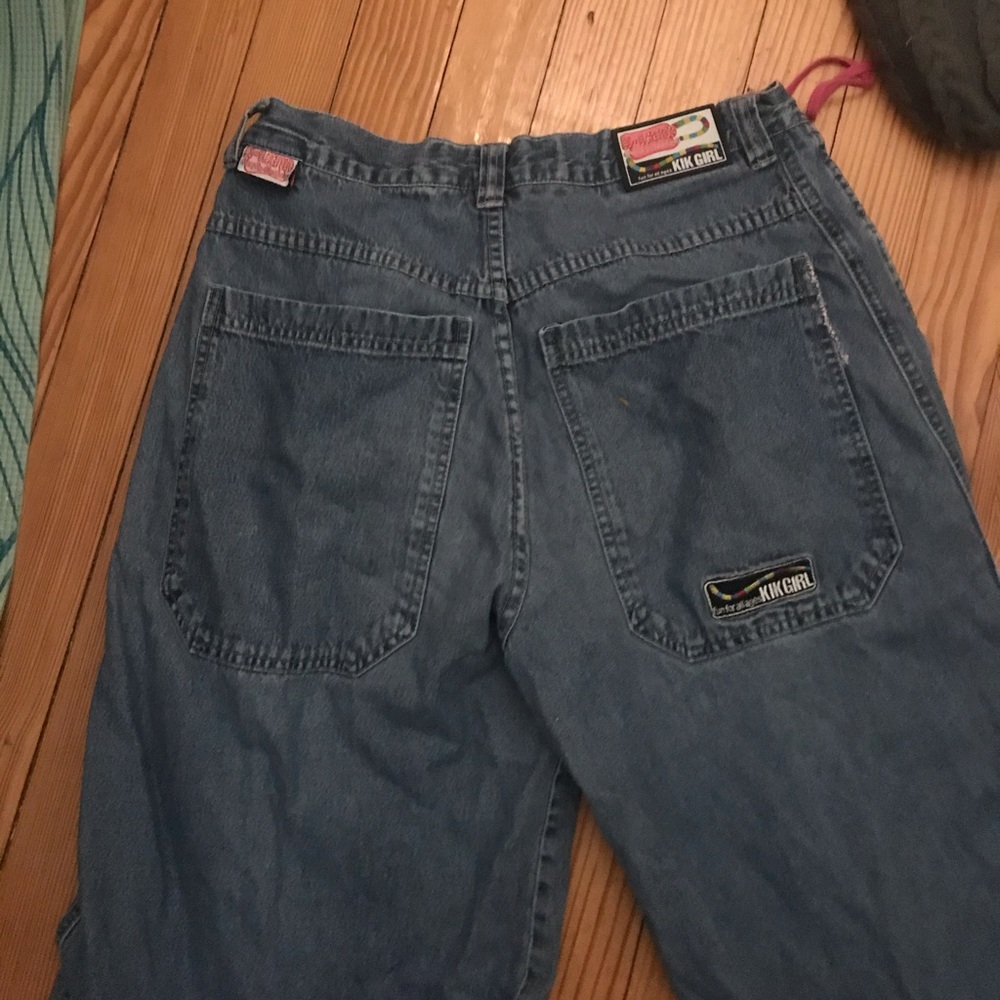 Baggy Kik girl pants !